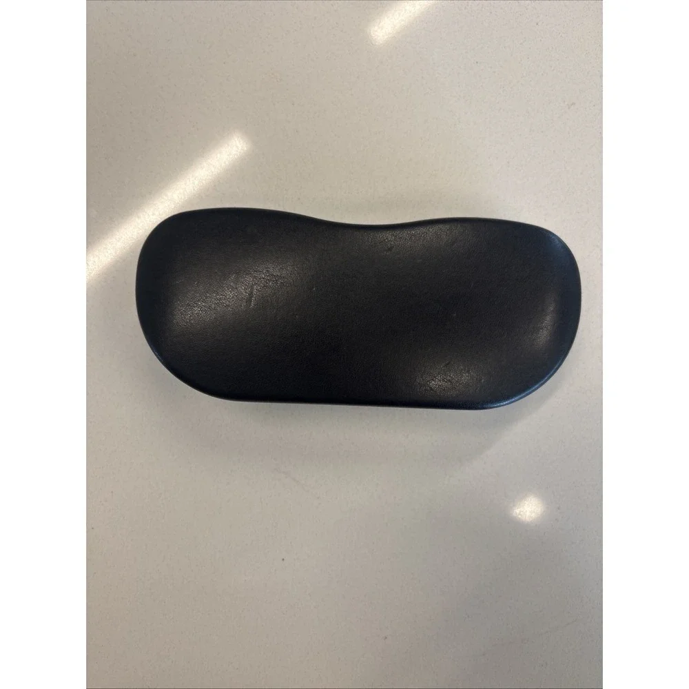 Ray-Ban Hard Shell Eyeglasses Sunglasses Case Black with Logo